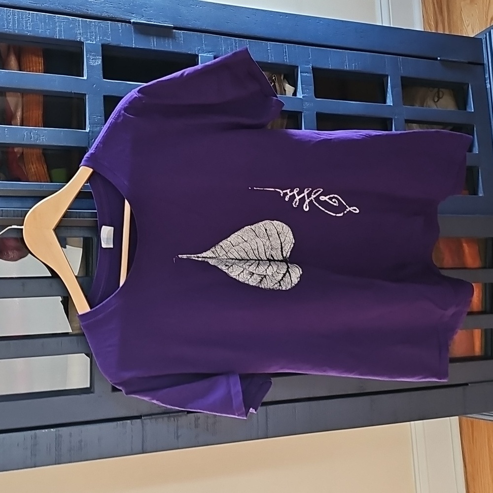 Boho tee